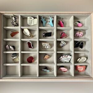 Lot of V Coterie x FIGS Enamel Medical Nursing Pins RARE - Make An Offer